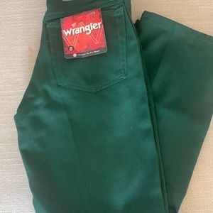 NWT Wrangler Jeans